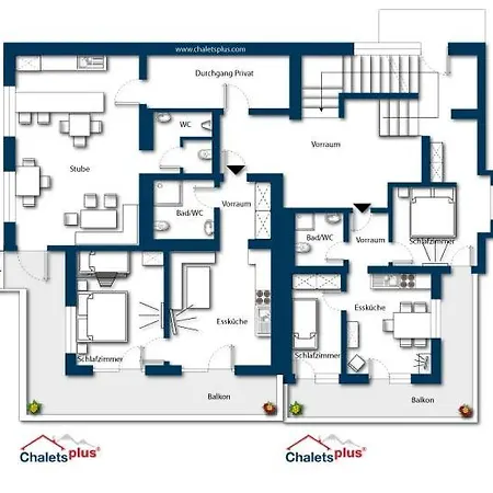 Schöneben Big Family Wald im Pinzgau