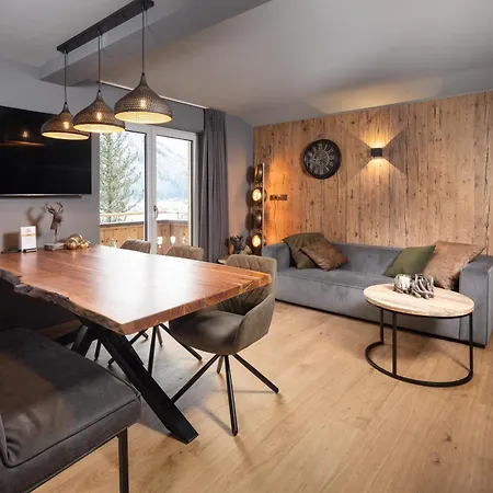 Ferienhaus Schöneben Big Family Wald im Pinzgau