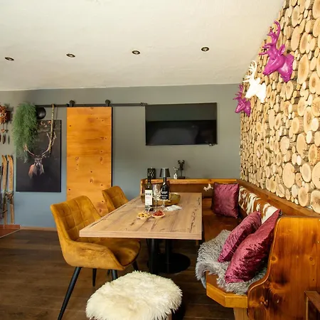 Ferienhaus Schöneben Big Family Wald im Pinzgau