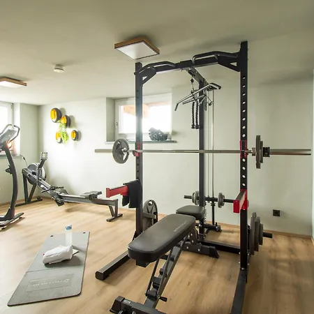 Schoeneben Big Family Tatil Evi Wald im Pinzgau