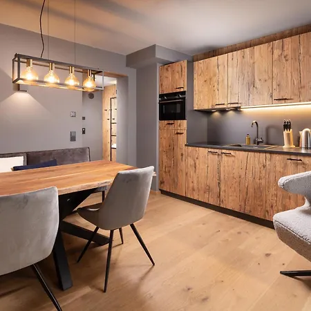 Vakantiehuis Schoeneben Big Family Wald im Pinzgau