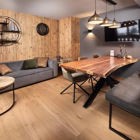 Ferienhaus Schöneben Big Family *