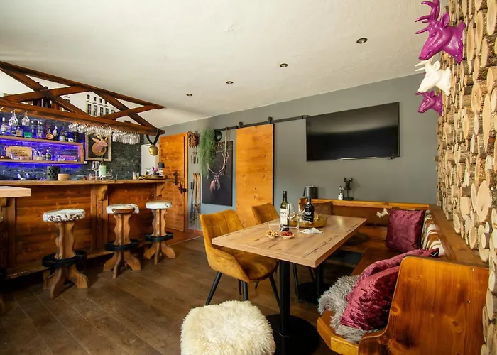 Schoeneben Big Family Wald im Pinzgau