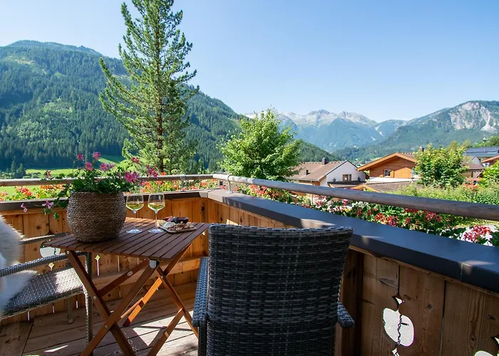 Schoeneben Big Family Wald im Pinzgau