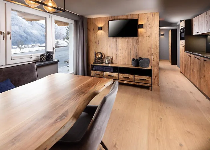 Tatil Evi Schoeneben Big Family